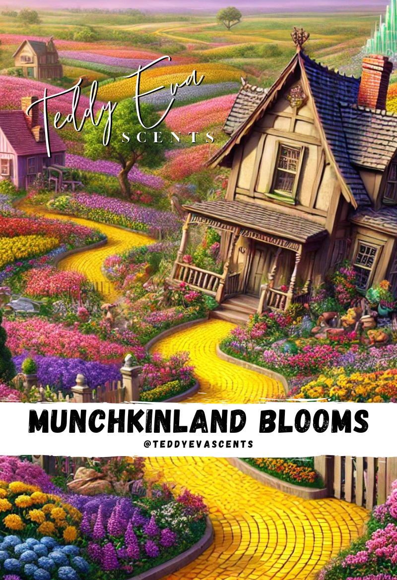 Munchkinland Blooms