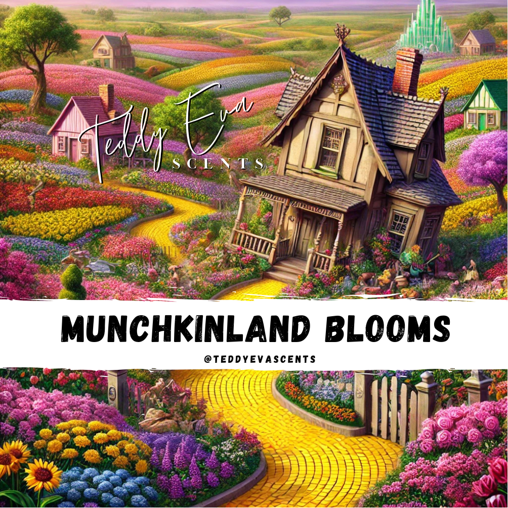 Munchkinland Blooms