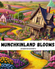 Munchkinland Blooms