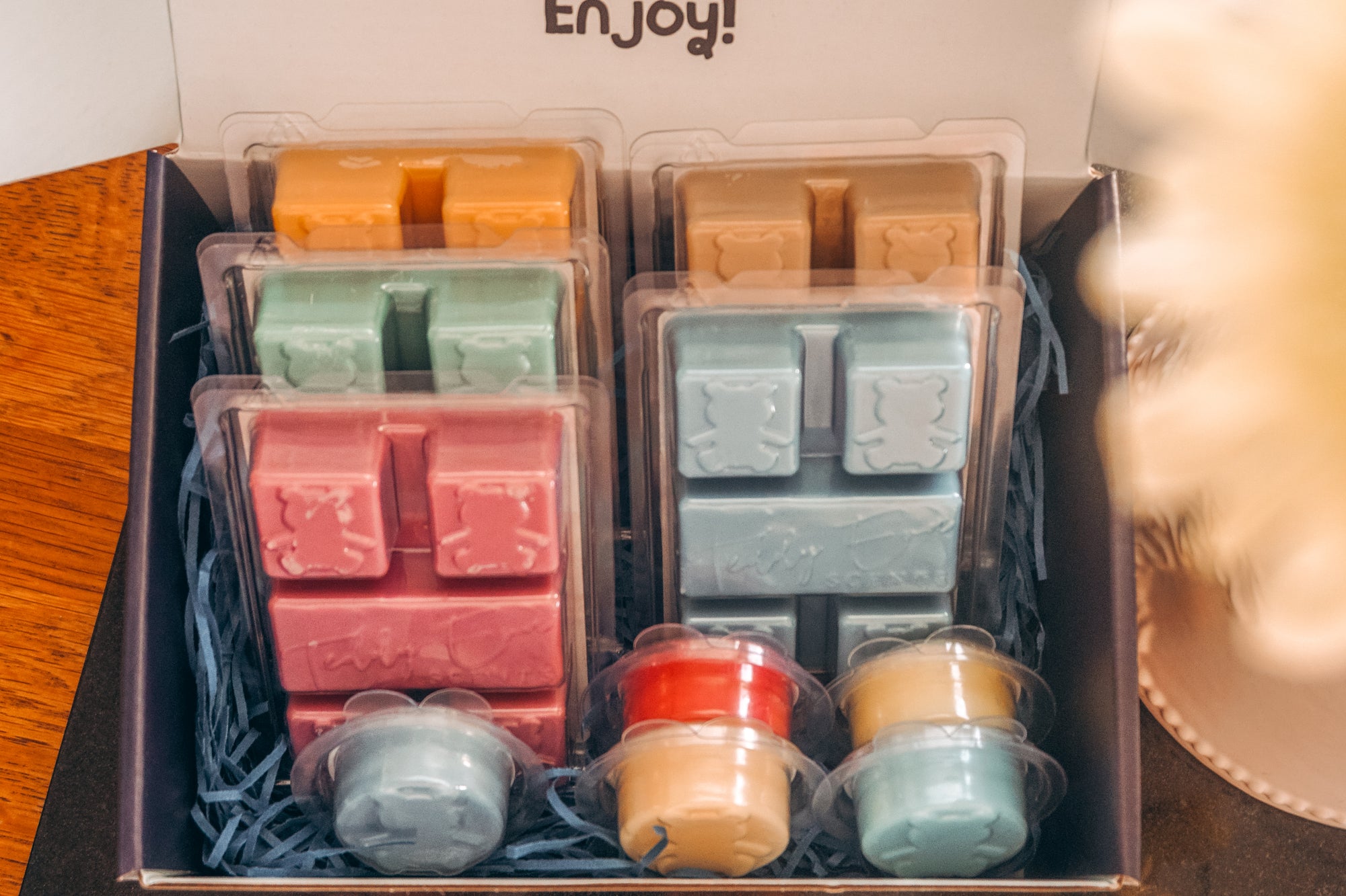 Wax Melt Mystery Box