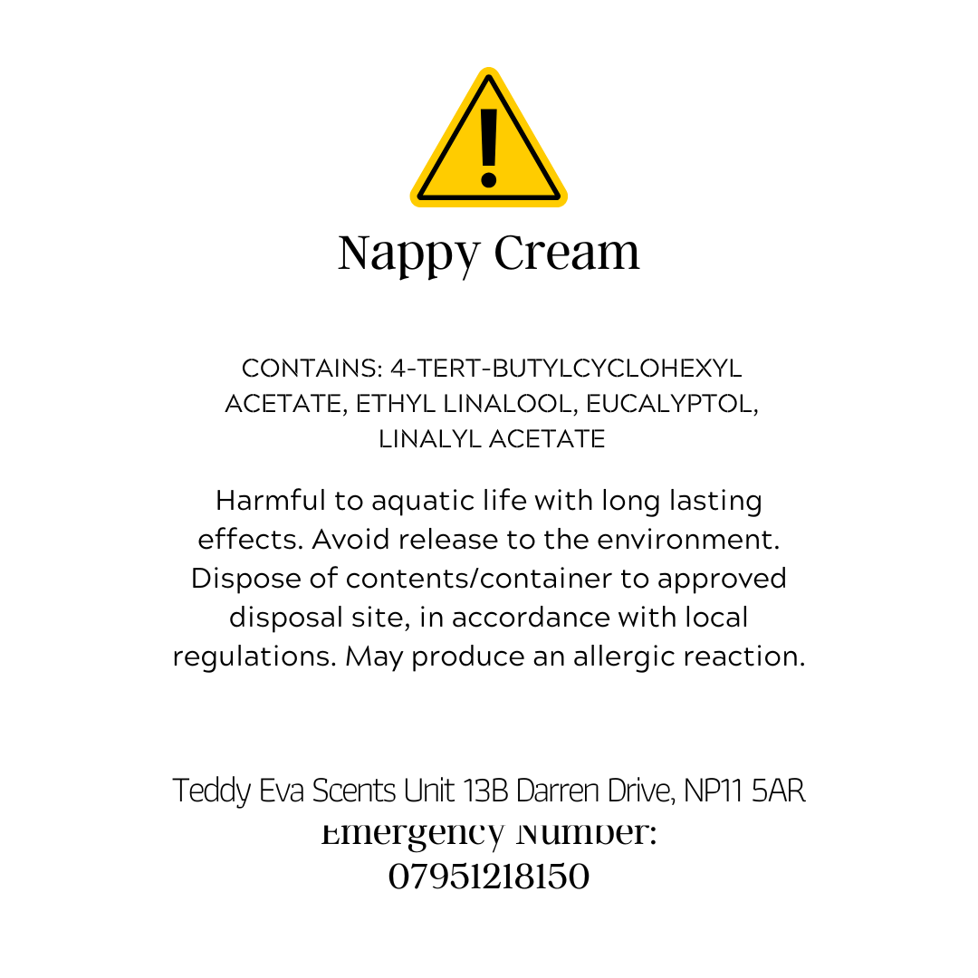 Nappy Cream