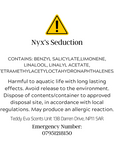 Nyx's Seduction