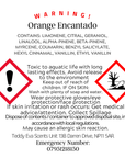 Orange Encantado