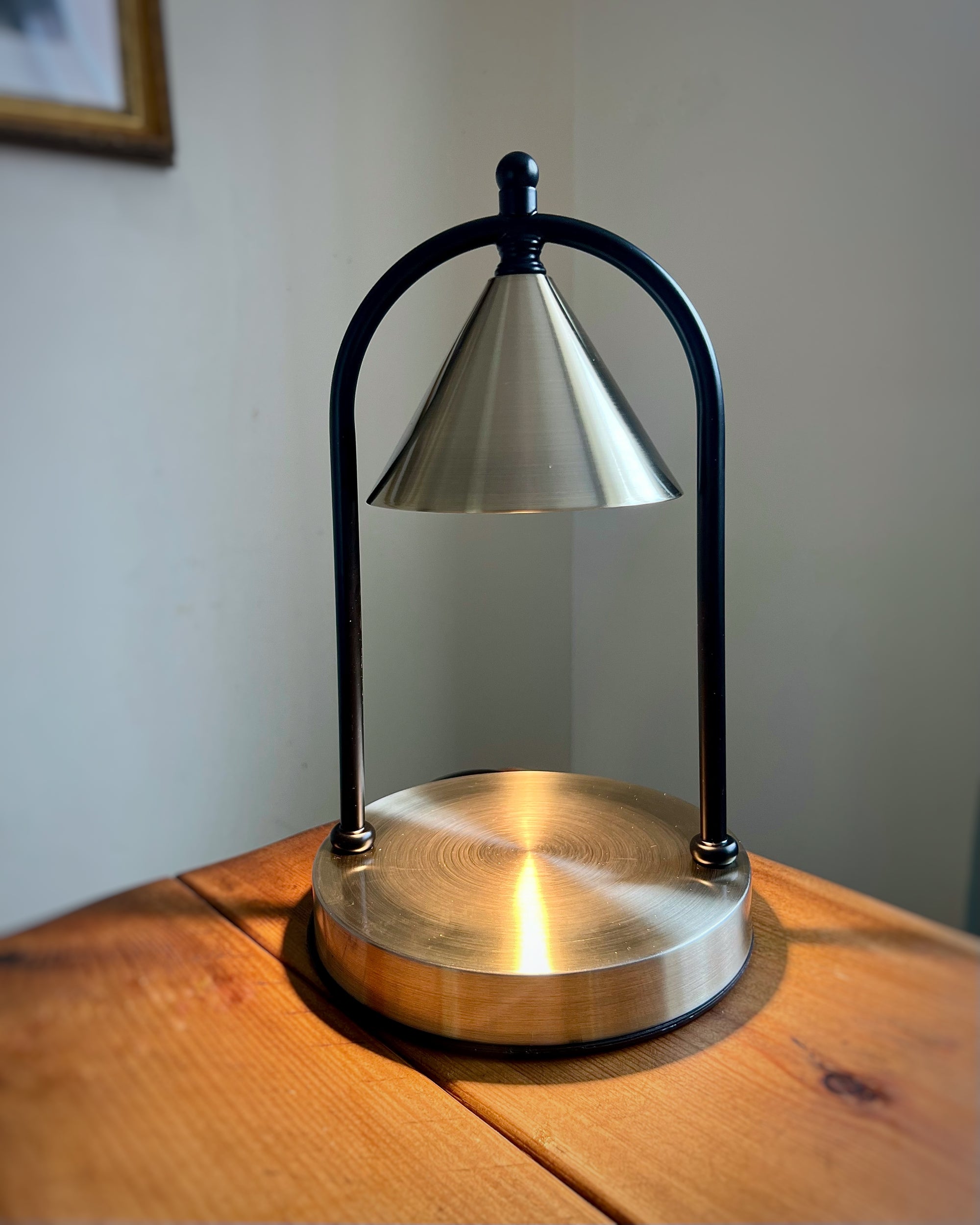 Candle Warmer | With ONE Free Wickless Candles
