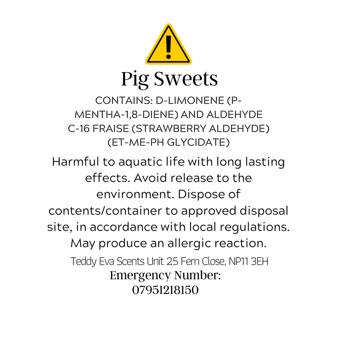 Pig Sweets CLP