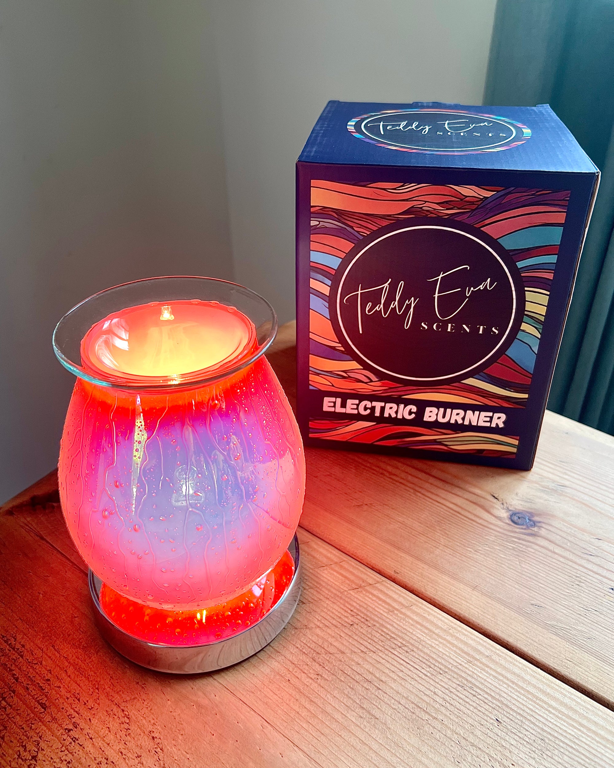Wax Melt Electric Burner