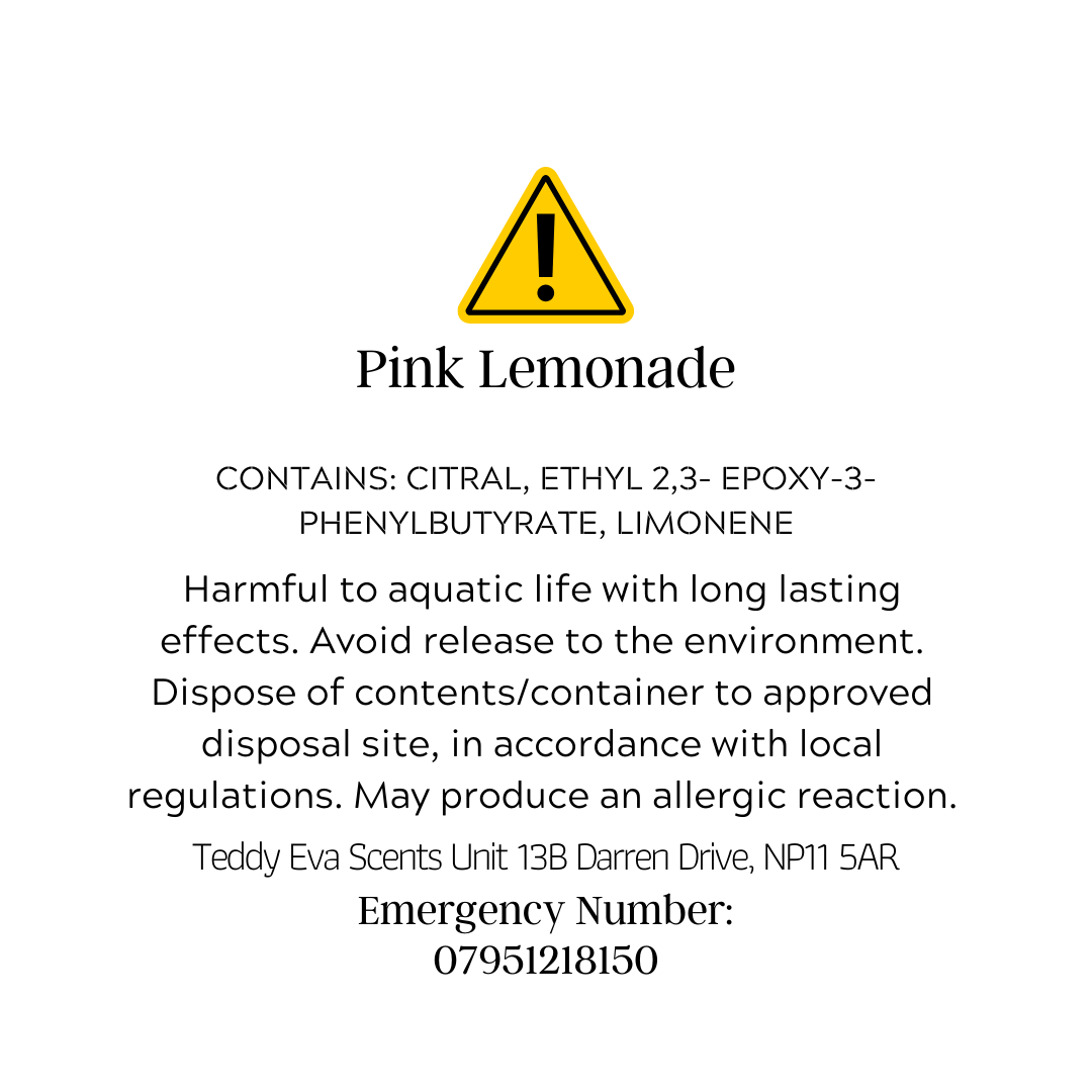 Pink Lemonade