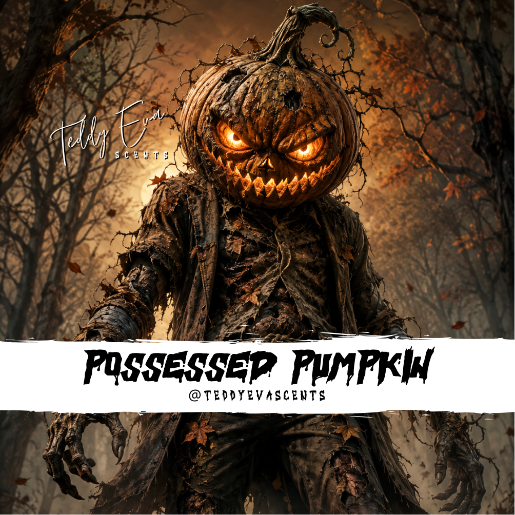 Possessed Pumpkin
