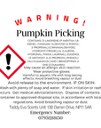 Pumpkin Picking
