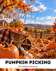 Pumpkin Picking
