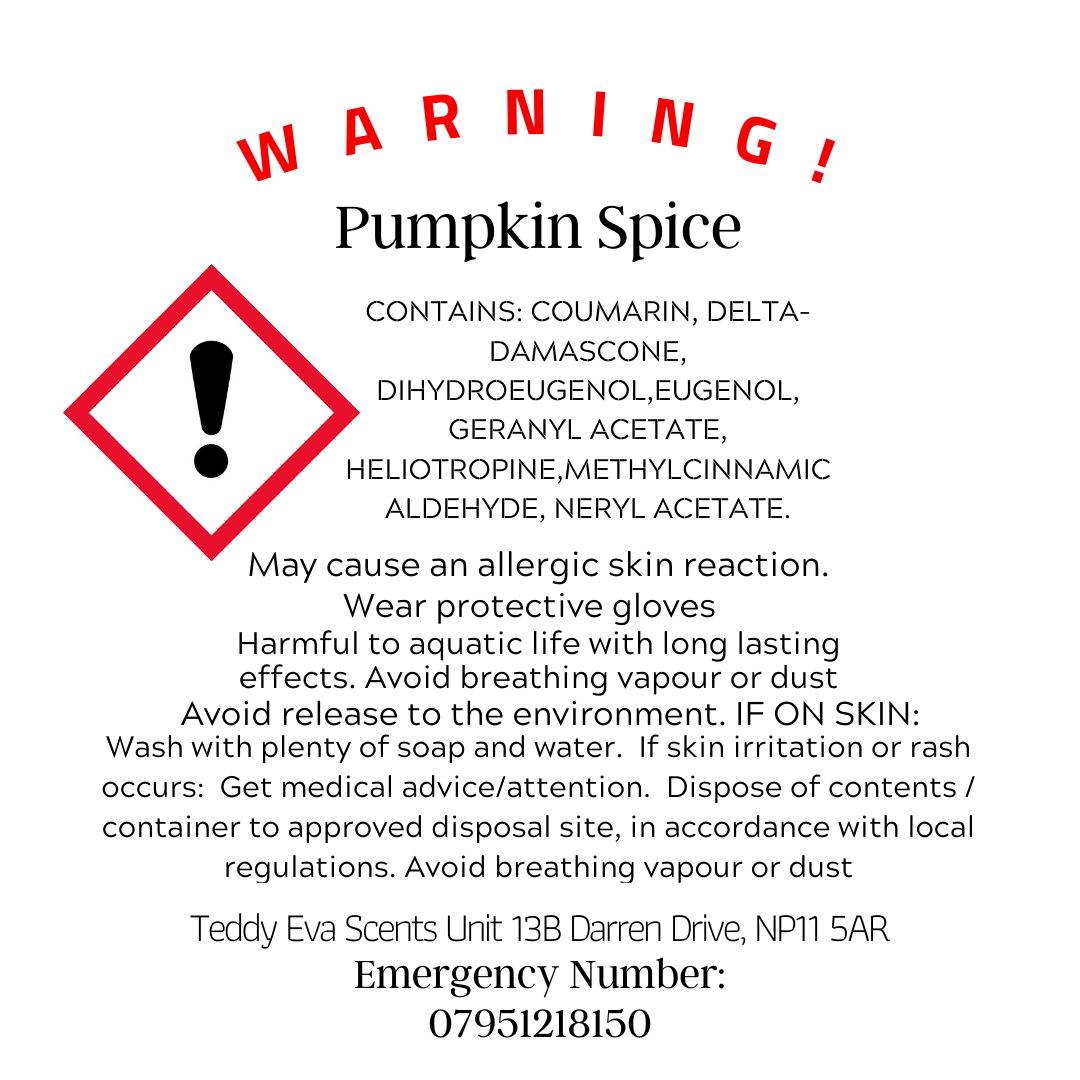 Spicy Pumpkin