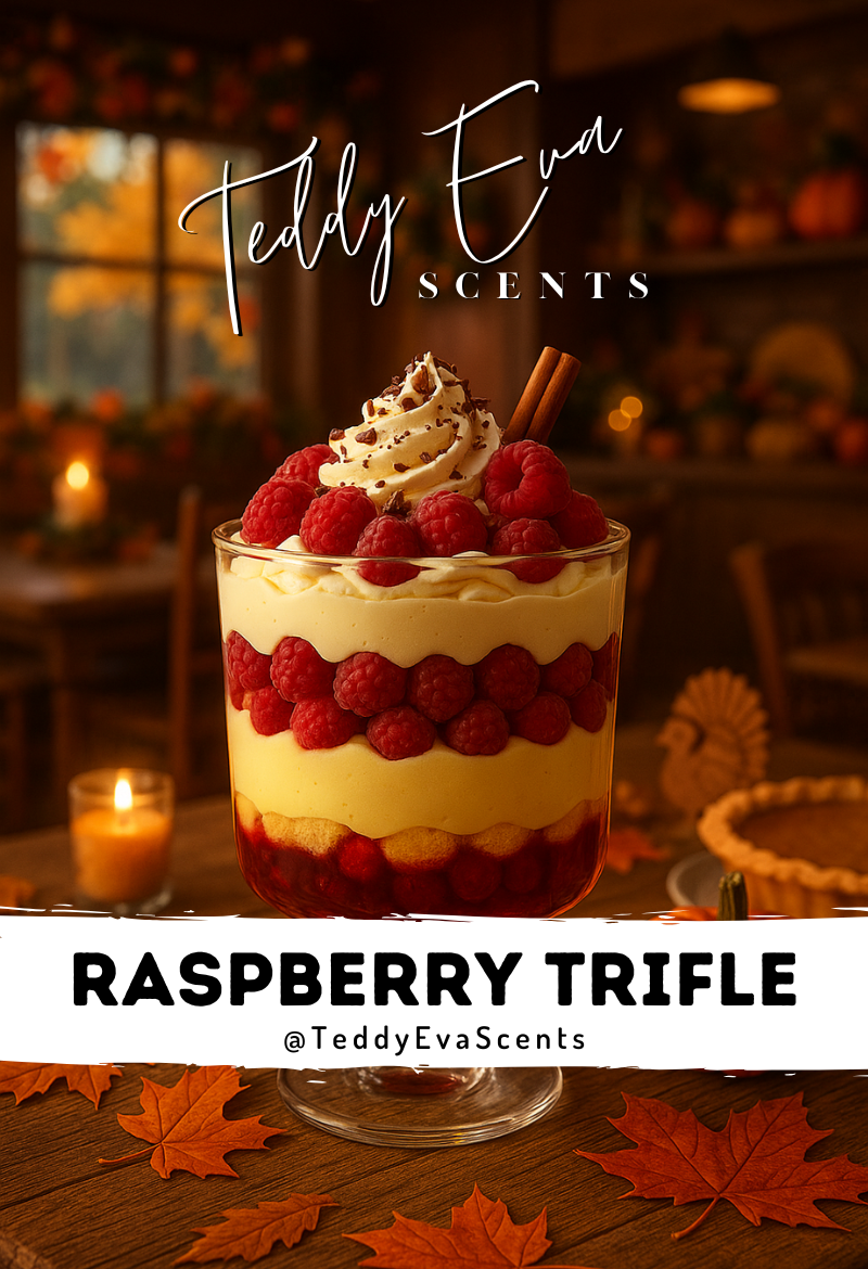 Raspberry Trifle