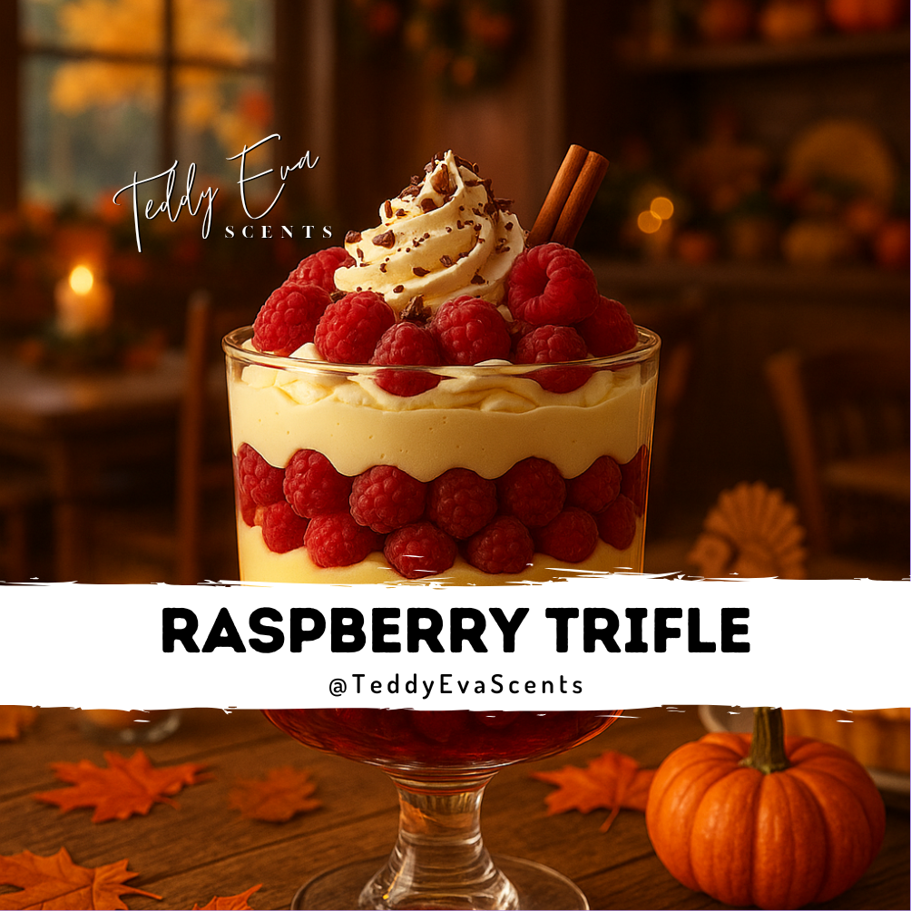 Raspberry Trifle