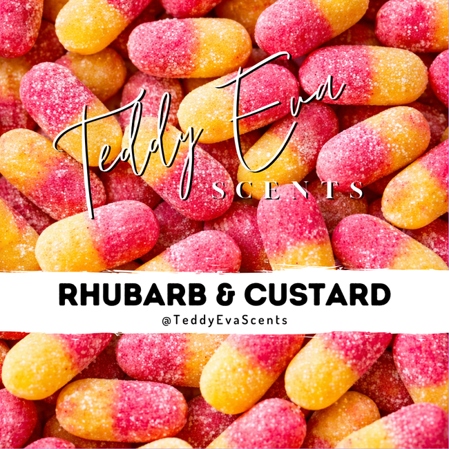 Rhubarb & Custard