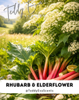 Rhubarb & Elderflower