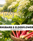 Rhubarb & Elderflower