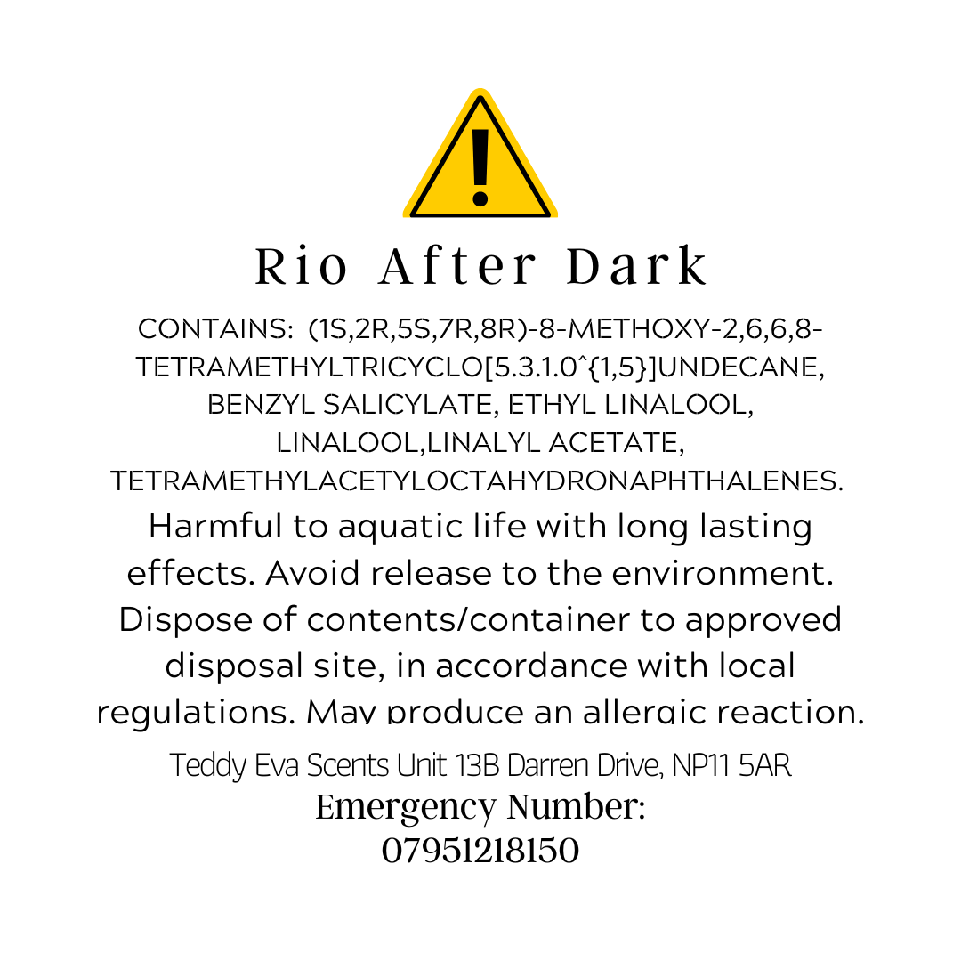 Rio After Dark | Brazilian 76