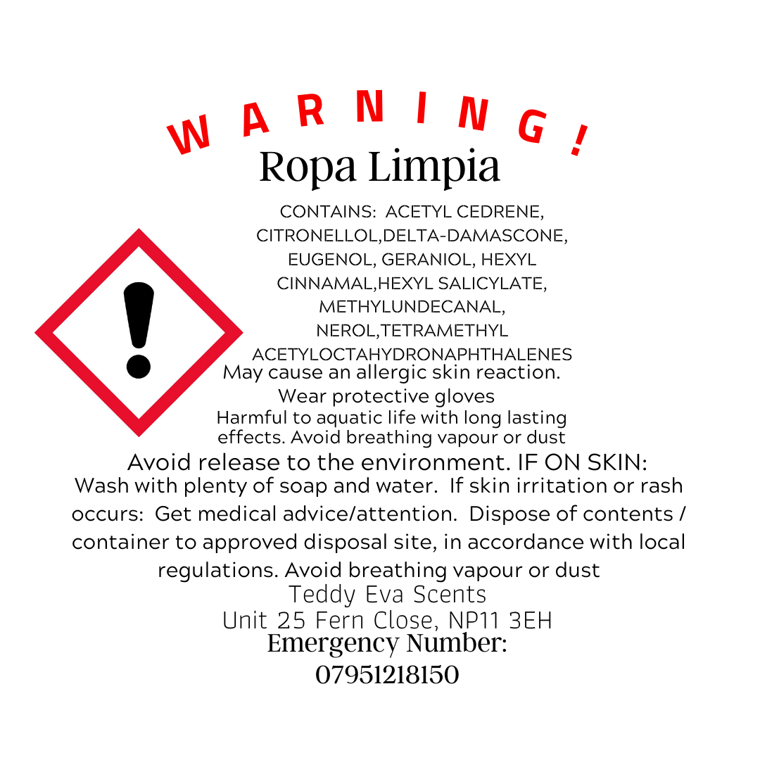 Ropa Limpia