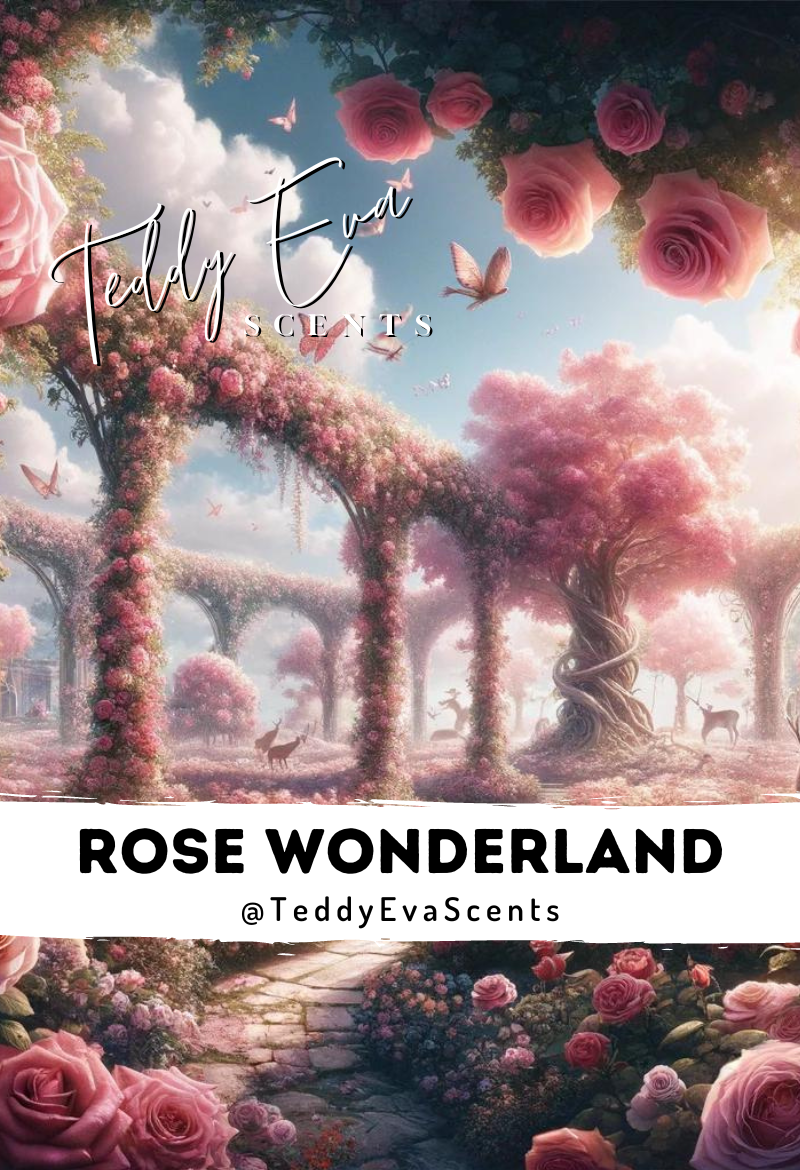 Rose Wonderland