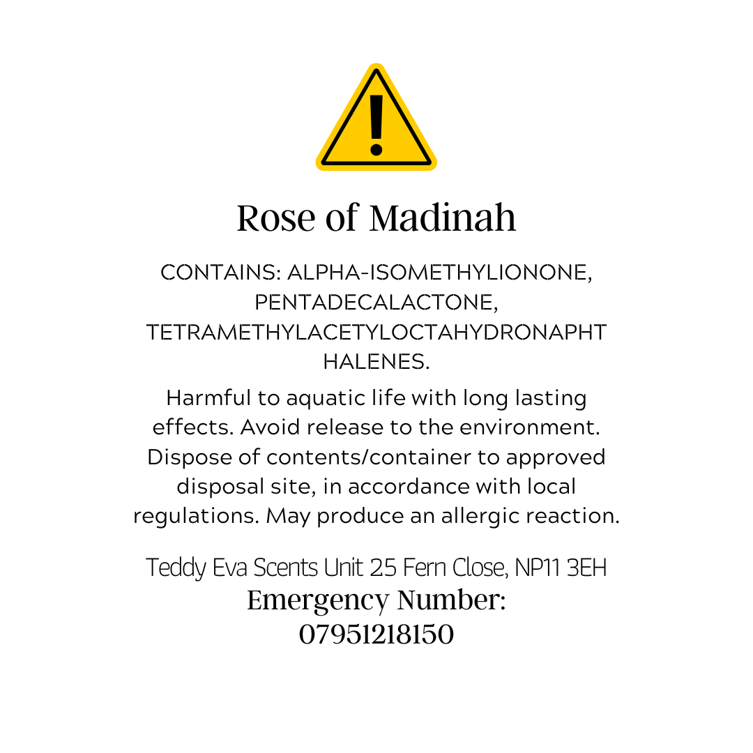 Rose of Madinah