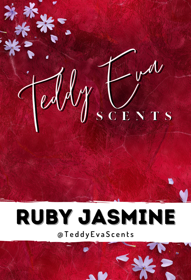 Ruby Jasmine Teddy Clamshell