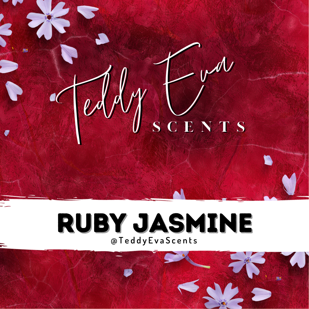 Ruby Jasmine Teddy Pot