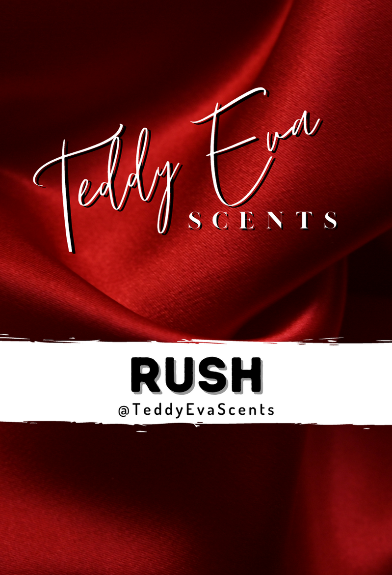 Do you like sniffing Rush? And no, I'm not talking about the Canadian hard rock band. I'm talking about a certain fragrance from Gucci. Well this is a wax melt of that scent.