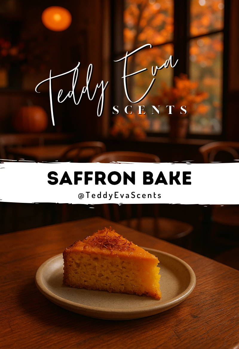 Saffron Bake