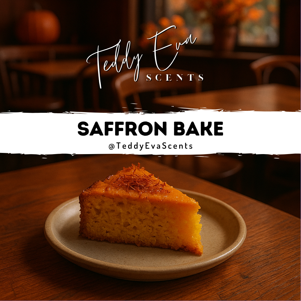Saffron Bake