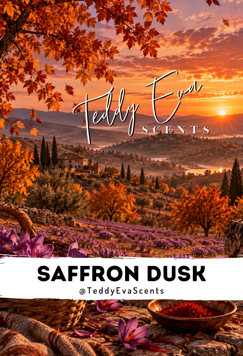Saffron Dusk