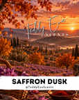 Saffron Dusk