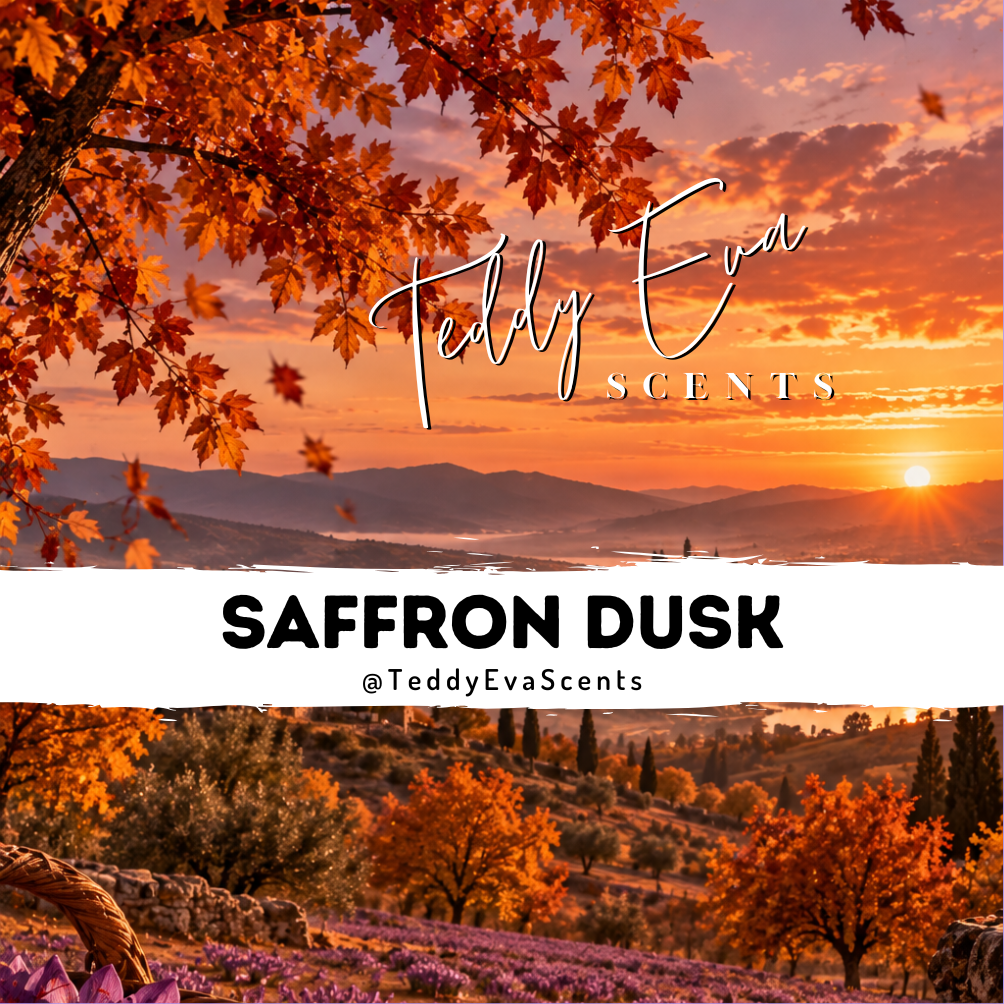 Saffron Dusk