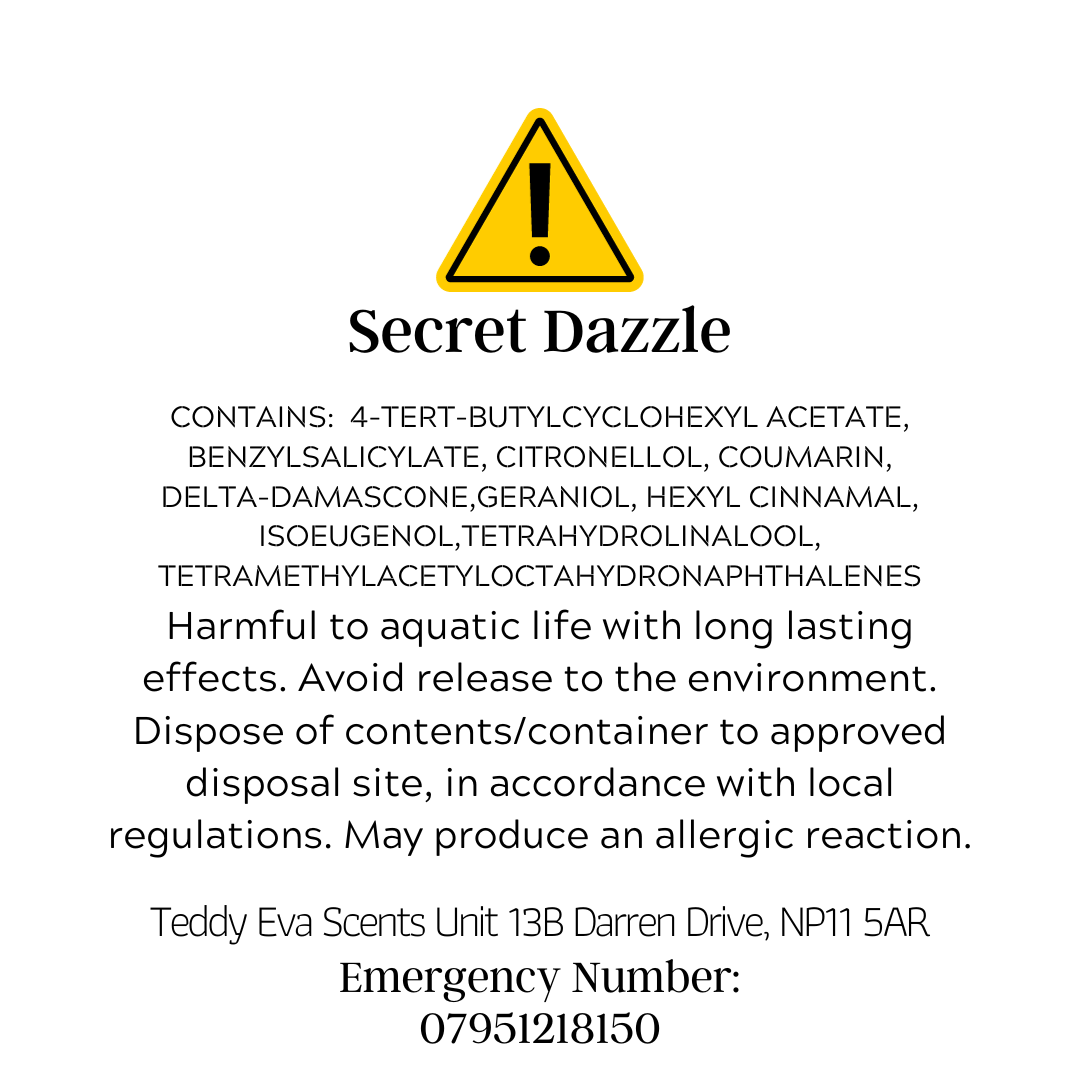 Secret Dazzle