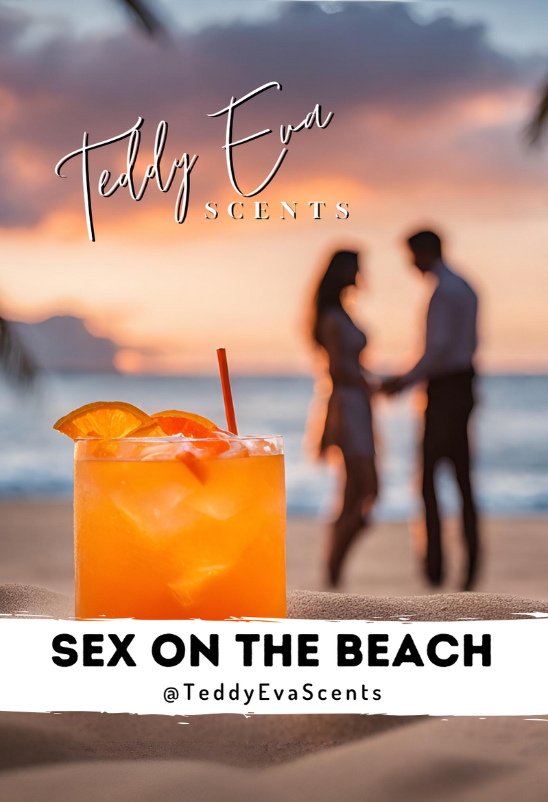Sex on the Beach Teddy Clamshell