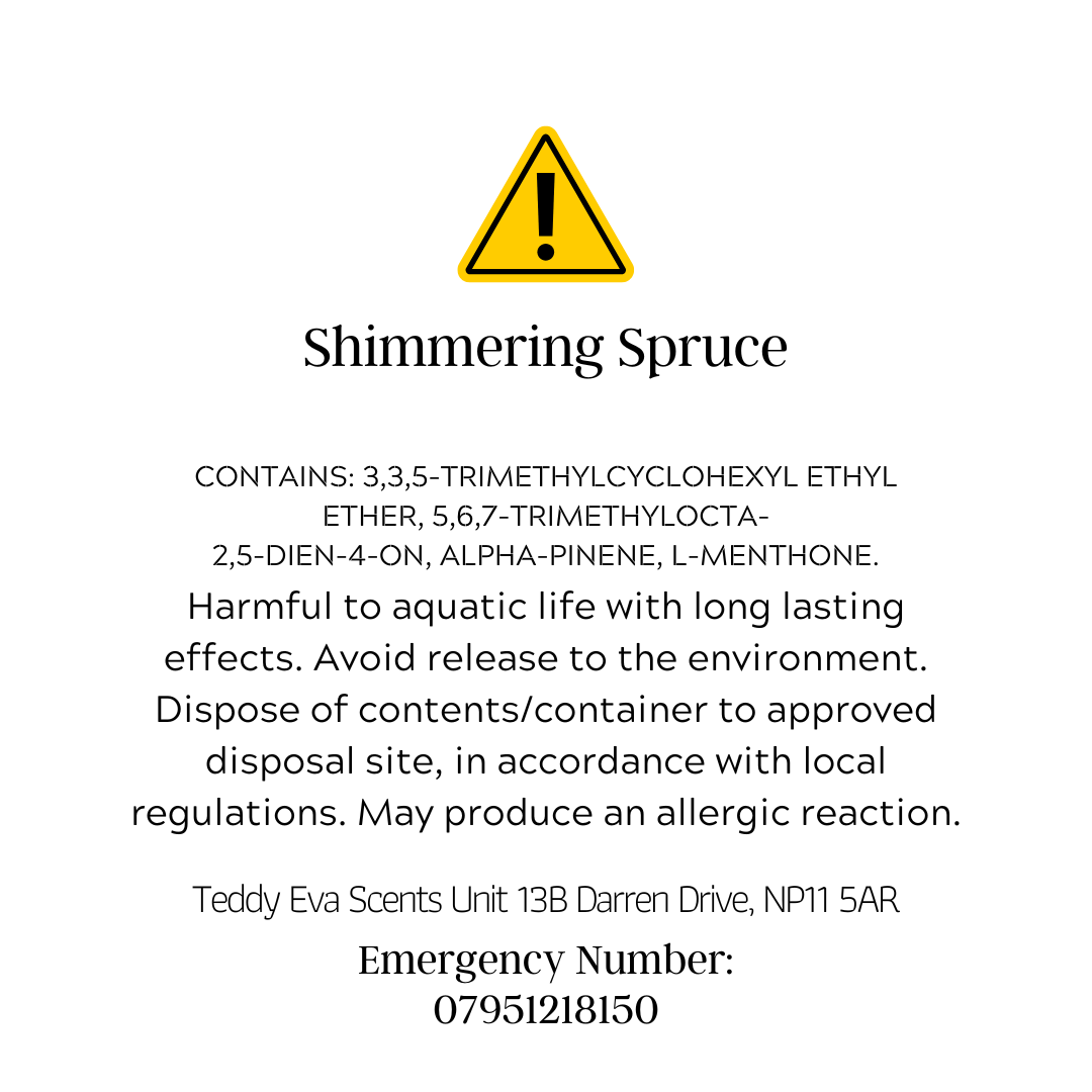 Shimmering Spruce