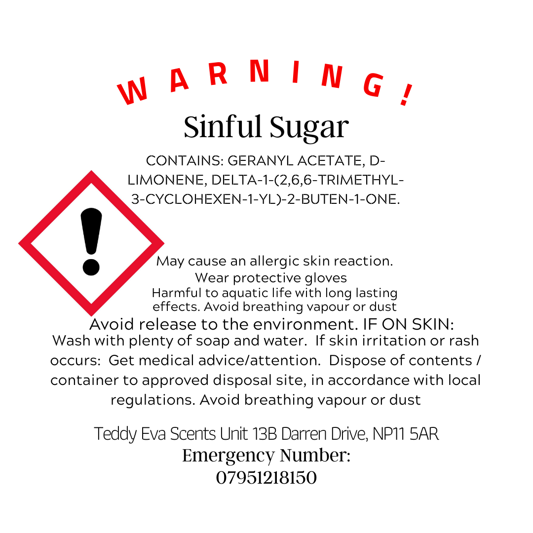 Sinful Sugar