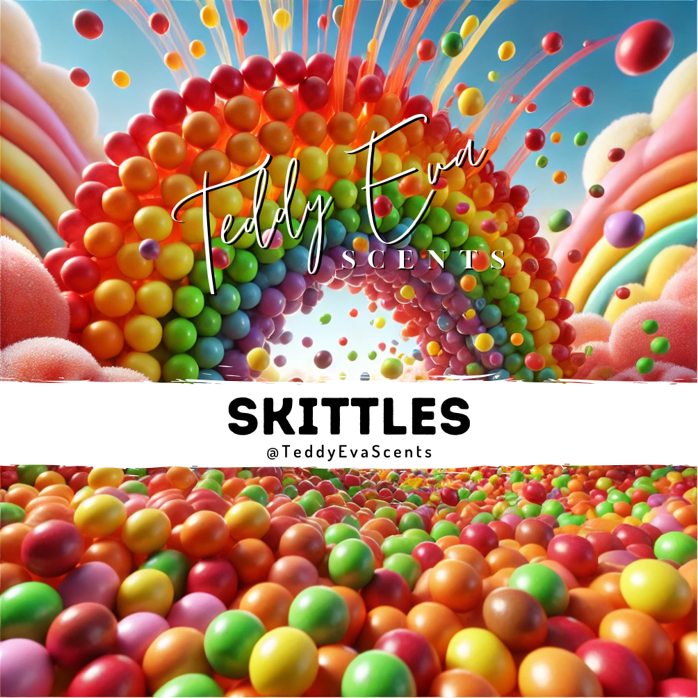 Skittle Ropes Skittles