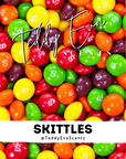 Skittles Teddy Clamshell wax melts