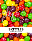 Skittles Teddy Pot wax melt