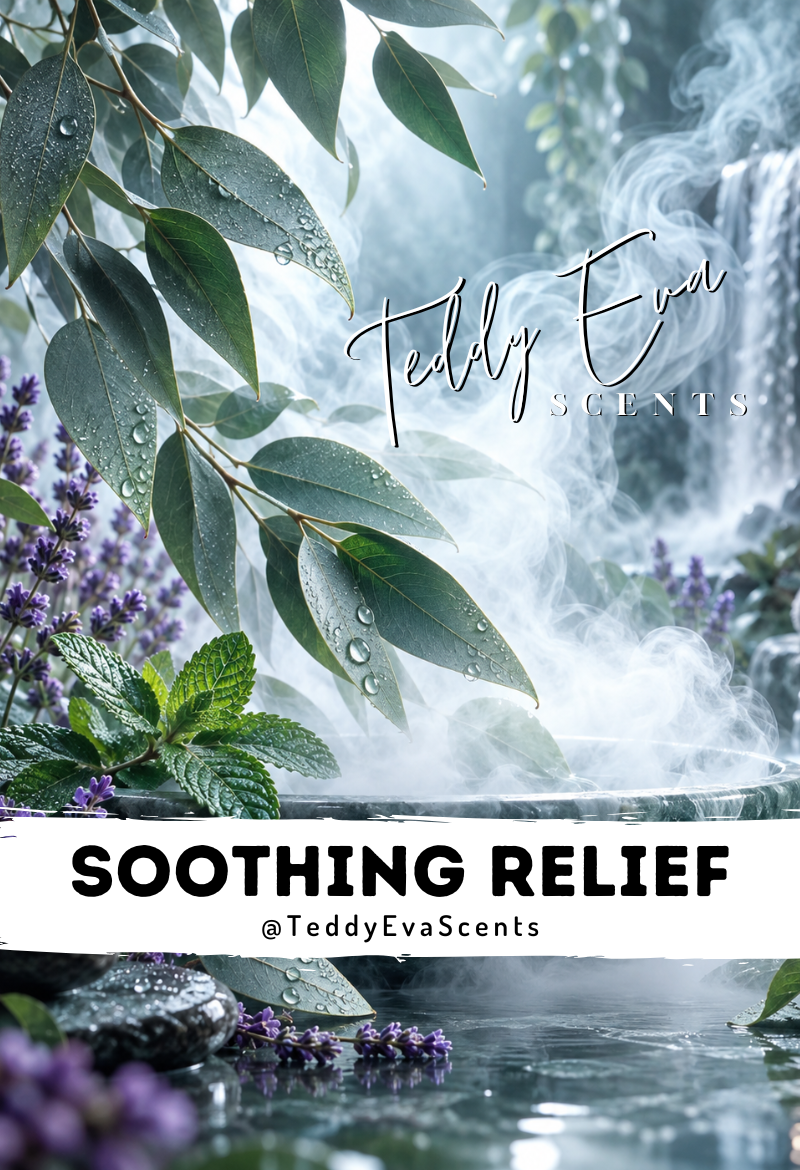 Soothing Relief - Essential Oil Blend