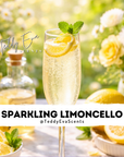 Sparkling Limoncello