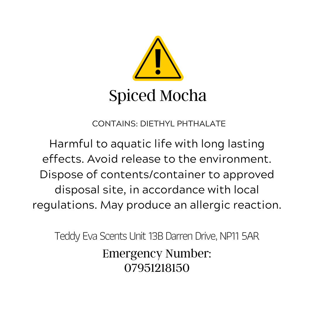 Spiced Mocha