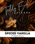 Spiced Vanilla