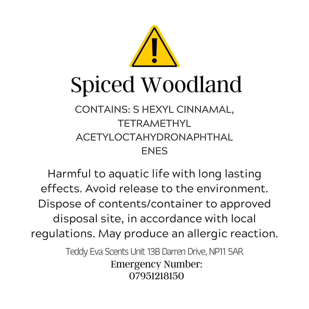 Spiced Woodland