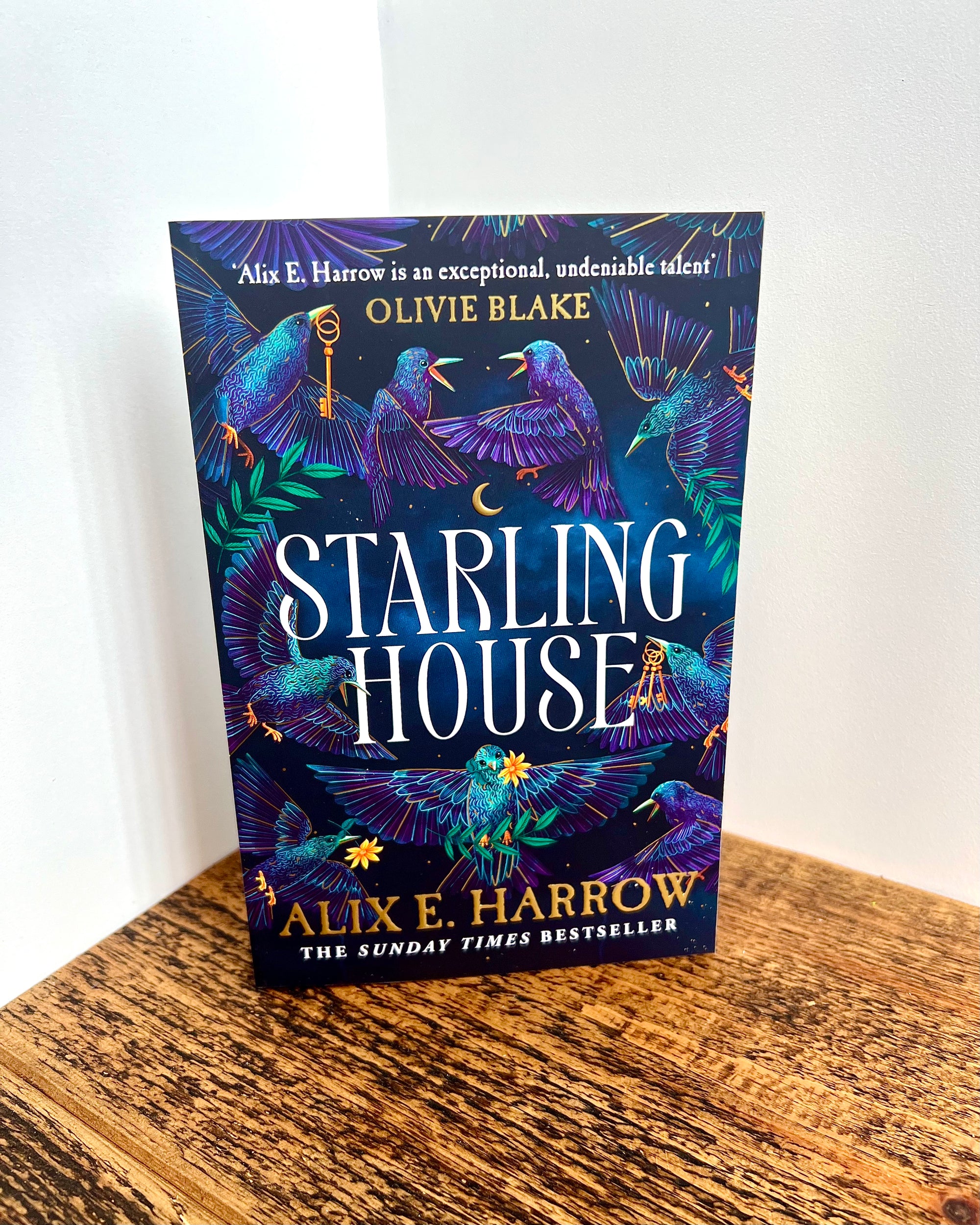 Starling House | Book By Alix E. Harrow