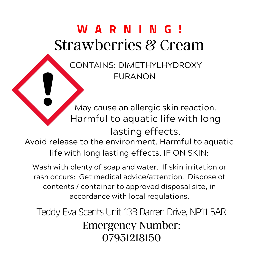 Strawberries &amp; Cream