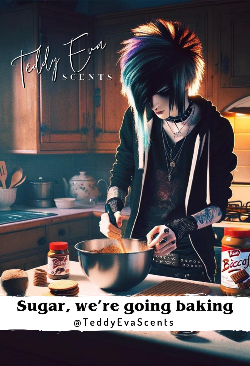 Sugar, We're Going Baking