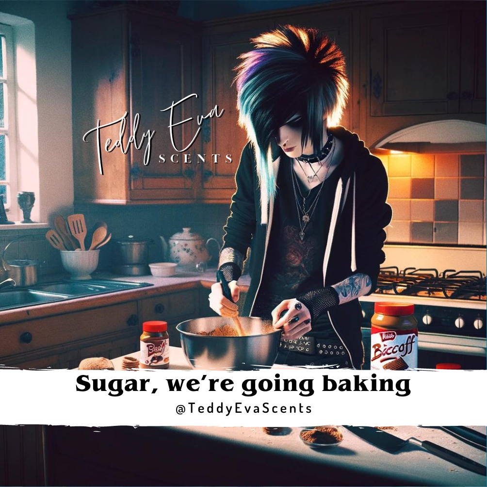 Sugar, We're Going Baking