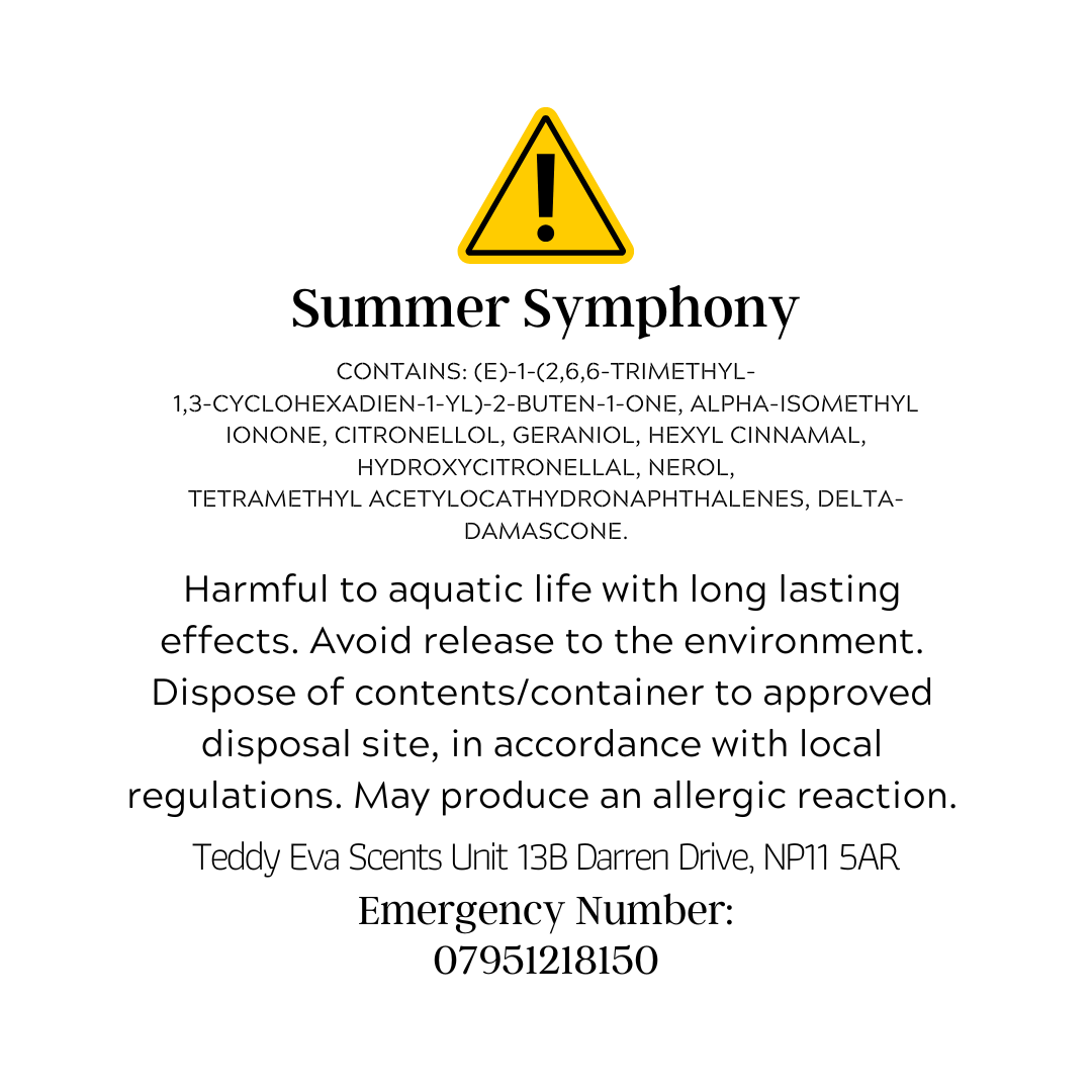 Summer Symphony