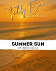 Summer Sun Teddy Clamshell